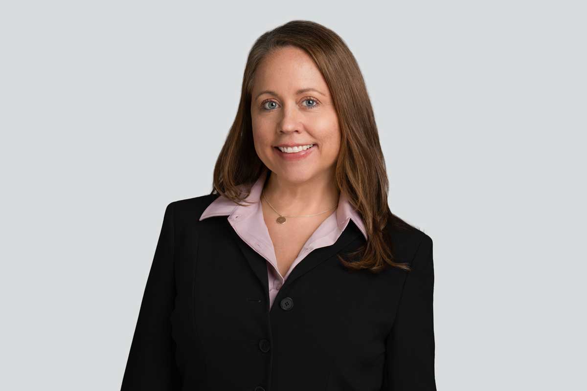 Charis Seiver headshot